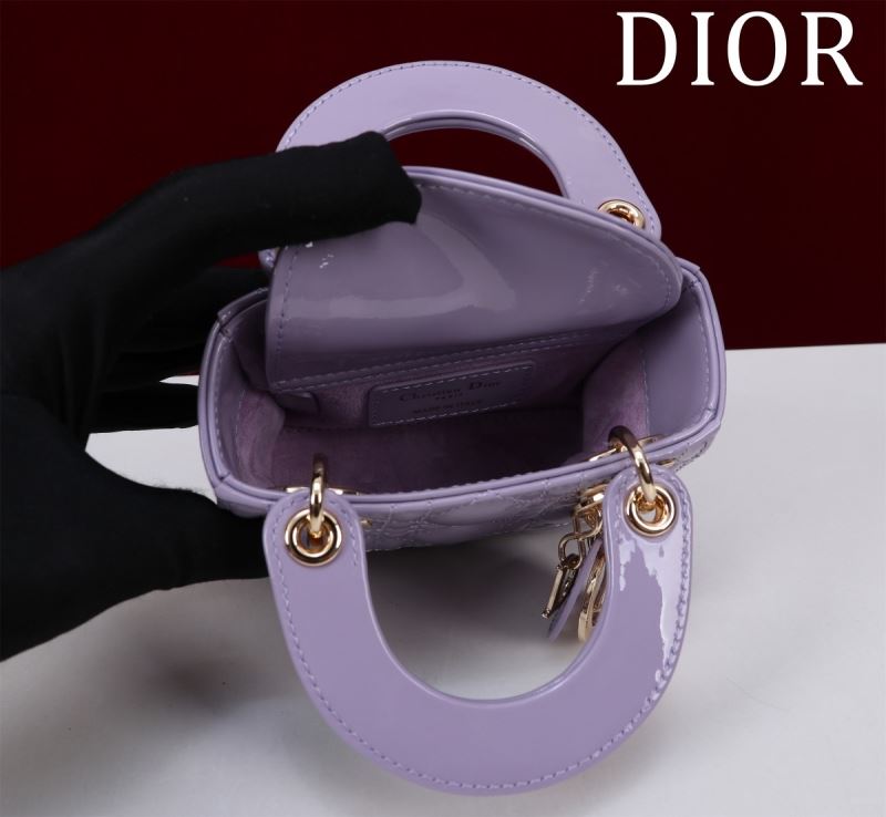 Christian Dior My Lady Bags